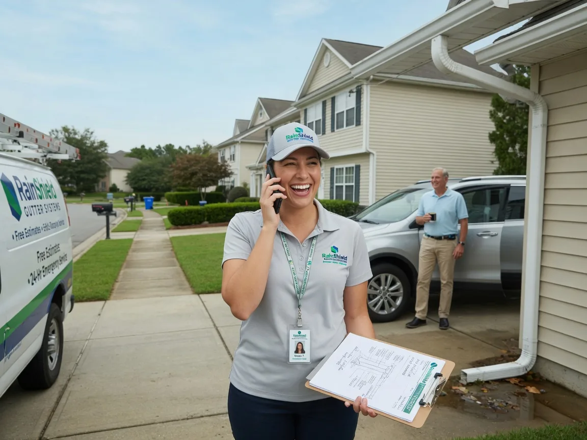 Gutter Installation Saint James City, FL FAQs
